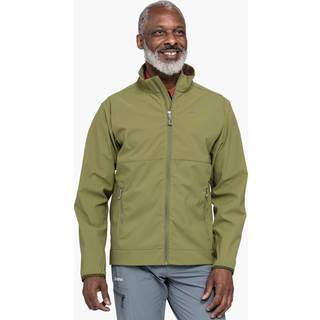 Schöffel Softshell Jacket Style Mirusha Softshelljakke Herrer størrelse 54 farve olivengrøn