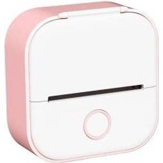 Phomemo Portable Label Printer T02 - Pink