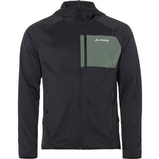 Vaude Tekoa Fleece Jacket II Fleecejakke Herrer størrelse M farve sort