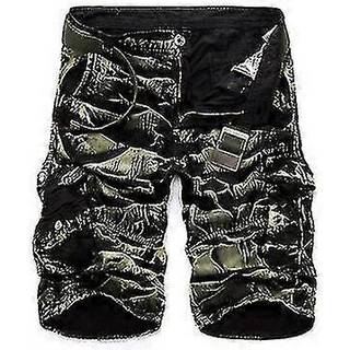 The Set The Set Shirt & Short set 2 Pack Linen Blend Shirt and Short Co-Ord - EU 42 (UK 14)