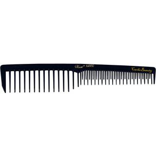 Krest Pro Care: Krest Black Space Tooth Comb #6000
