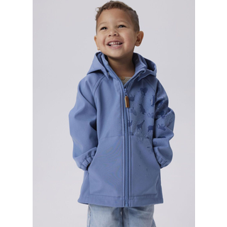Alfa08 Magic Softshell-jakke