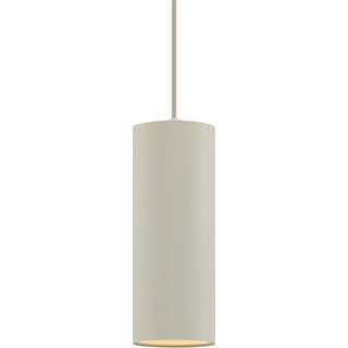 Moderne pendellampe beige GU10 50 mm rund - Tubo