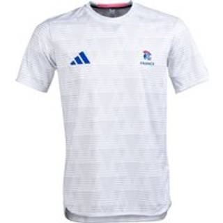 France Handball Training T-shirt - White - M
