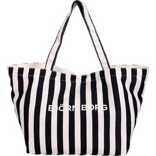 Björn Borg Borg Beach Tote L - 48l Sort