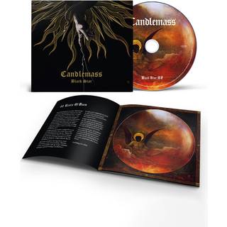 Candlemass - Black Star EP
