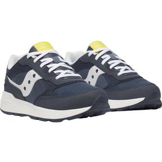 Saucony Eclipse Kids Sneakers, Navy/White, 32