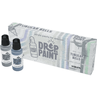 Tubular Bells (DROP & PAINT)