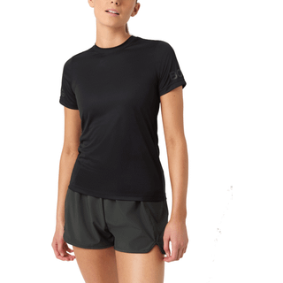 Björn Borg Women's Borg Light T-Shirt Black Beauty, XL