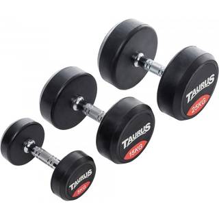 Taurus Studio Kompakthåndvægt gummibelagt 28 kg