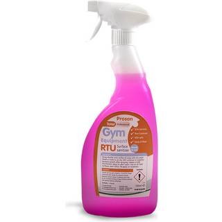 Gym Cleaner, Antibakteriel 750 ml, Prosan Gym