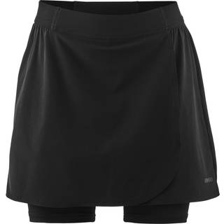 Gonso Women's Adventure Skirt Cykelbukser Damer størrelse 36 farve sort