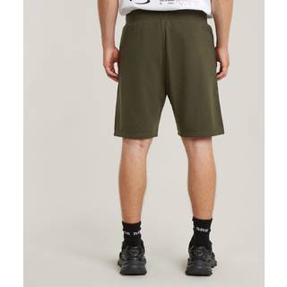 Nifous Sweat Shorts - Grey - Men