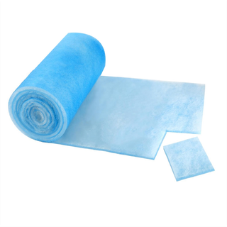 Merv 8 Genanvendeligt Luftventilationsfilter Tilpasset Gulvvaskbart Udskiftningsfilter