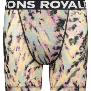 Mons Royale Hold 'em Boxer Merino undertøj Herrer størrelse XXL farve beige
