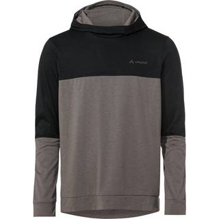 Vaude Qimsa Hoody Cykeljersey Herrer størrelse S farve grå