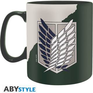 ATTACK ON TITAN - Emblem - Mug 460ml