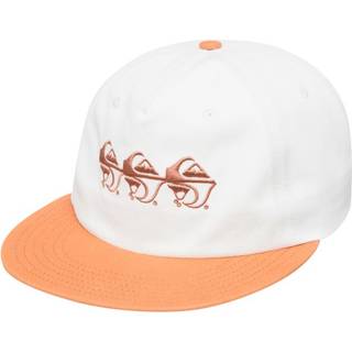 Quiksilver Drifter Canvas Kasket - Uni - bran