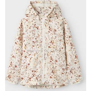 NAME IT Sommerjakke Maxi Whisper White