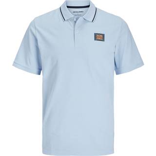 Plus Size Printet Polo
