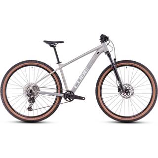 Cube Hardtail MTB Attention Pro Switchgrey/White