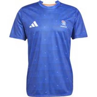 France Handball Training T-shirt - Semi Lucid Blue - M