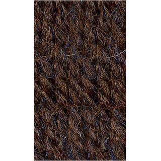 Plymouth Yarn - Encore Worsted - M?rkebrun lyng 1444