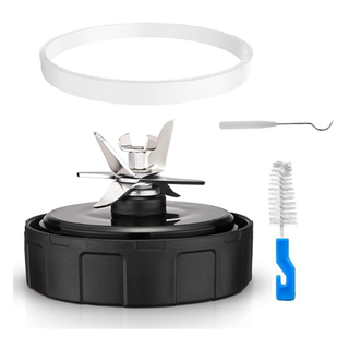 Blenderbladsudskiftning 7 finner til, blenderbladsdele