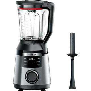 Bosch Serie 6 Højtydende blender VitaPower 1800 W Rustfrit stål MMB6762M