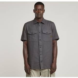 G-Star Marine Slim Shirt Grey