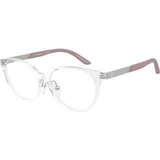 Emporio Armani EK3010 Børn 5893 46 Briller Børn Krystalklar - Clear - 46mm