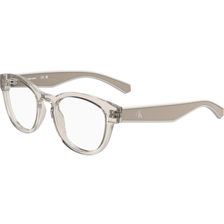 Calvin Klein Junior CKJ25303 671 Optiske stel Bio-injekt Rosa Rund Normal
