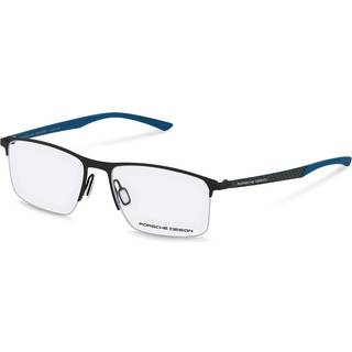 Porsche Design P8752 E000 55 Briller Mænd Black - Blue - 55mm