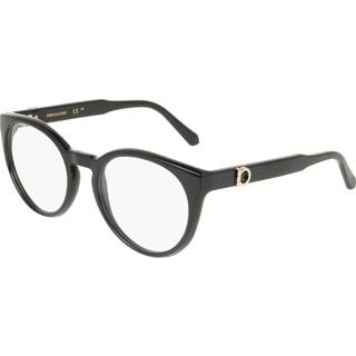 Salvatore Ferragamo SF3032E 001 51 Briller Kvinder Black - Black - 51mm