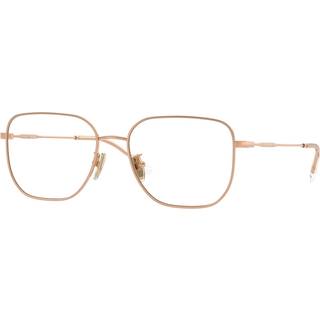 VOGUE EYEWEAR Kvinde VO4335D 5152 Optiske stel Metal Guld Transparent Pillow Normal