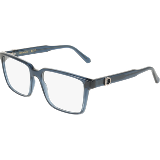 Ferragamo Mand SF3028E 462 Optiske stel Blå Firkantet Normal