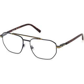 Timberland Mand TB50049 91 Optiske stel Metal Blå Firkantet Normal