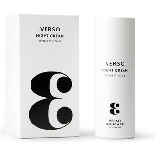 Verso N3 Night Cream With Retinol 8 & Oat (50 ml)