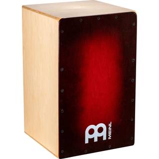Meinl SC100RDB Red Burst Wood-Cajon