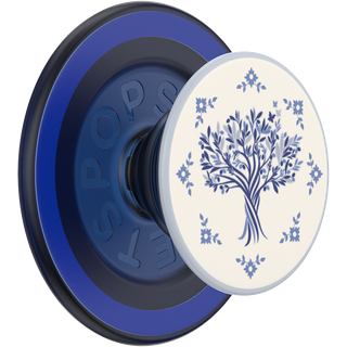 PopSockets PopGrip til MagSafe Round Olive Tree Tile