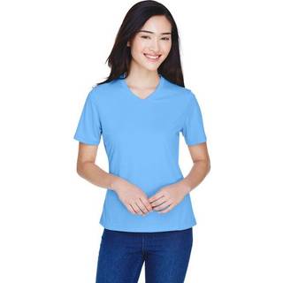 Ladies Zone Performance T -shirt - White - XS (D0102H7NB3T)