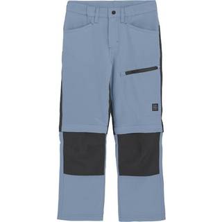Color Kids Kid's Pants Stretch with Zip Off Fritidsbukser Børn størrelse 128 farve blå