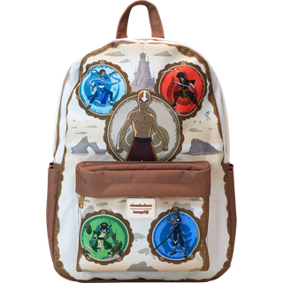 AVATAR THE LAST AIRBENDER - Nylon Backpack LoungeFly