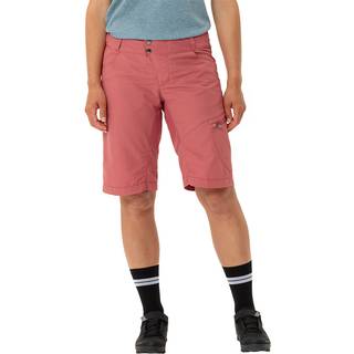 Vaude Women's Tamaro Shorts II Cykelbukser Damer størrelse 36 farve pink