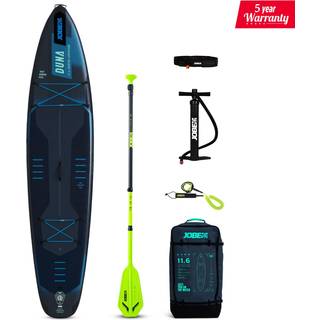 Jobe Aero Duna Package Blue 11'6'' (350 cm) Paddle Board