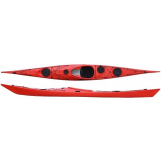 Høfde Q Supreme 508cm HDPE Kajak m/finne