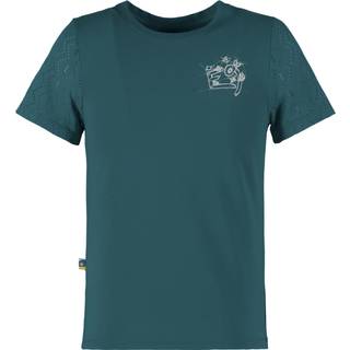 E9 Kid's B-Mirta T-shirt Børn størrelse 6 Years farve blå