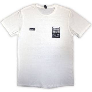 Oasis - Oasis Unisex T-Shirt: Definitely Maybe AAA...