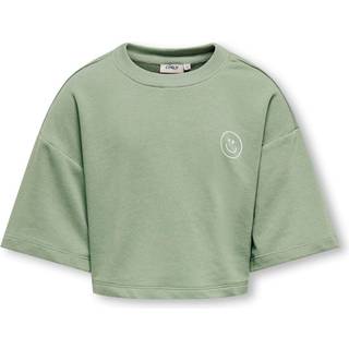 Regular Fit O-hals Sweatshirt