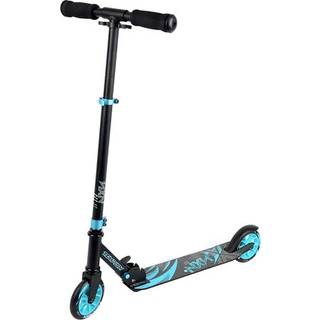 Tempish Nixin 125 AL II foldbart løbehjul (Blå)